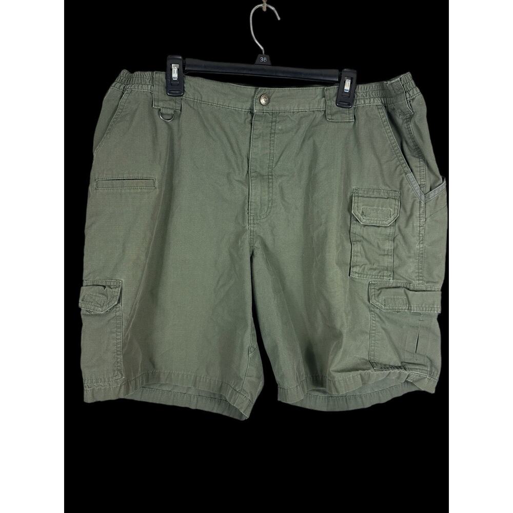 511 Tactical Shorts Men‎ 42 Cargo Military Green